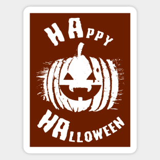 Happy Halloween Magnet